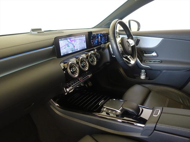 Aクラス A180 AMGライン AMGレザーエクスクルーシブパッケージ アドバンスドパッケージ ベーシックパッケージ AMGライン Bluetooth接続 ETC LEDヘッドライト アイドリングストップ クルーズコントロール(19枚目)