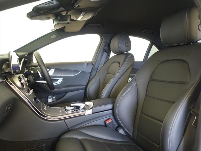 Cクラス C200 ローレウスエディション レーダーセーフティパッケージ スポーツプラスパッケージ Bluetooth接続 ETC LEDヘッドライト TV アイドリングストップ クルーズコントロール コネクテッド機能 シートヒーター(18枚目)