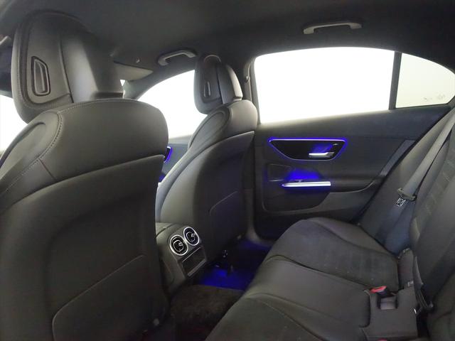 Cクラス C200 アバンギャルド AMGライン ベーシックパッケージ Bluetooth接続 ETC LEDヘッドライト TV アイドリングストップ クルーズコントロール コネクテッド機能 サイドカメラ シートヒーター トランクスルー ナビ(23枚目)