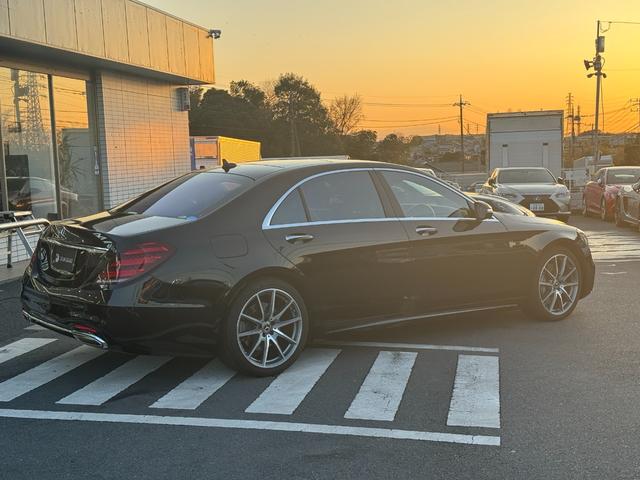 Ｓクラス Ｓ４５０ロング（13枚目）