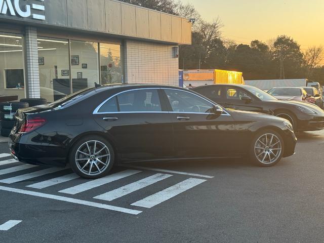 Ｓクラス Ｓ４５０ロング（14枚目）