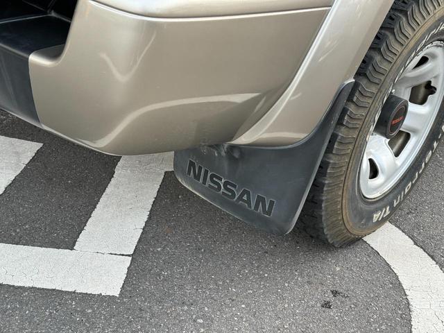 日産 サファリ