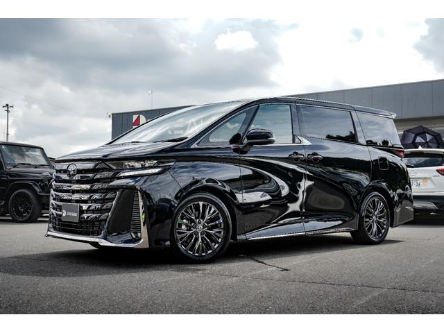 ヴェルファイア Ｚ　プレミア　２０２５年モデル、ＪＢＬサウンド、ステップ、サンルーフ、ボディフルプロテクションフィルム、フロントガラス断熱フィルム（2枚目）