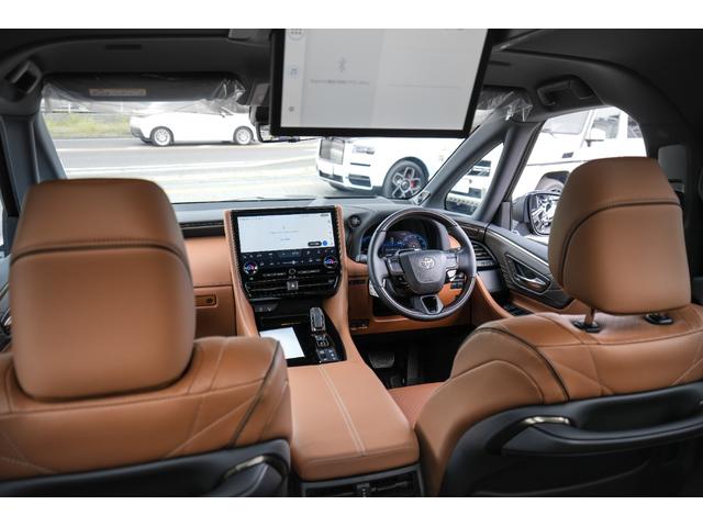 ヴェルファイア Ｚ　プレミア　２０２５年モデル、ＪＢＬサウンド、ステップ、サンルーフ、ボディフルプロテクションフィルム、フロントガラス断熱フィルム（8枚目）