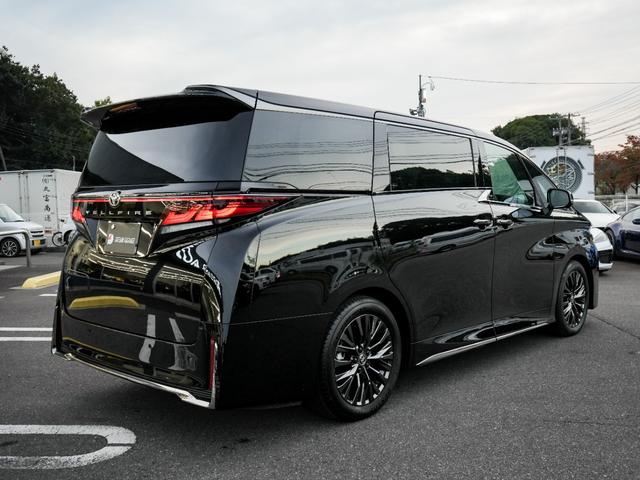 ヴェルファイア Ｚ　プレミア　２０２５年モデル、ＪＢＬサウンド、ステップ、サンルーフ、ボディフルプロテクションフィルム、フロントガラス断熱フィルム（14枚目）