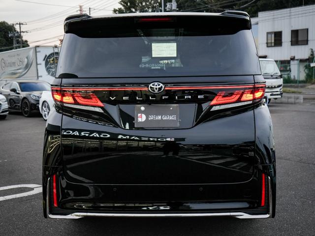 ヴェルファイア Ｚ　プレミア　２０２５年モデル、ＪＢＬサウンド、ステップ、サンルーフ、ボディフルプロテクションフィルム、フロントガラス断熱フィルム（19枚目）