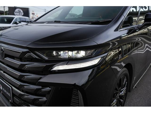 ヴェルファイア Ｚ　プレミア　２０２５年モデル、ＪＢＬサウンド、ステップ、サンルーフ、ボディフルプロテクションフィルム、フロントガラス断熱フィルム（25枚目）