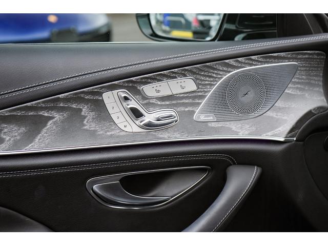 CLSクラス CLS450 4マチック スポーツ(54枚目)