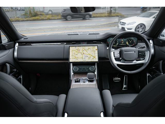 レンジローバー ＳＥ　Ｄ３００　スタンダードホイールベース（6枚目）