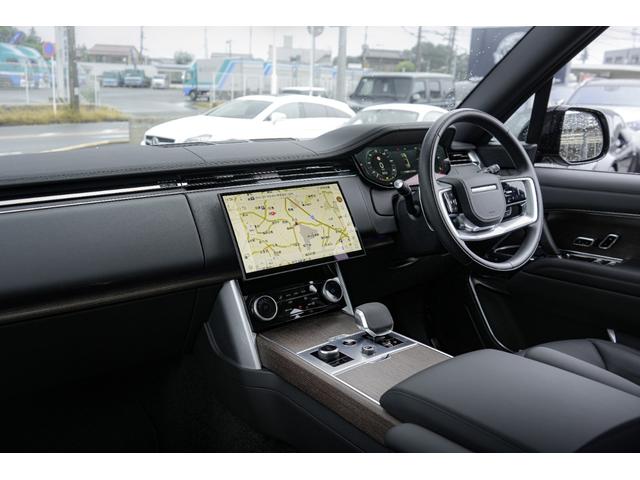 レンジローバー ＳＥ　Ｄ３００　スタンダードホイールベース（7枚目）