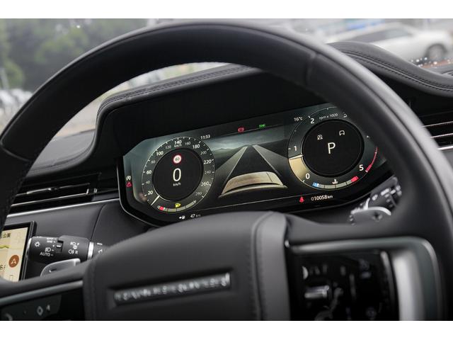 レンジローバー ＳＥ　Ｄ３００　スタンダードホイールベース（9枚目）