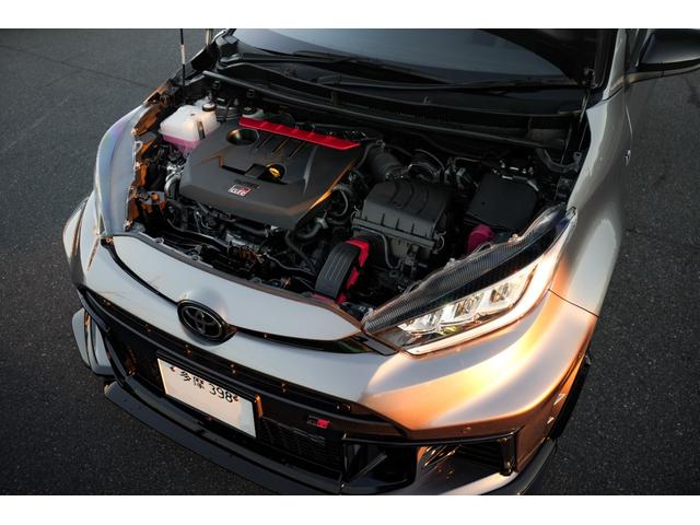 GRヤリス RZ ハイパフォーマンス(3枚目)