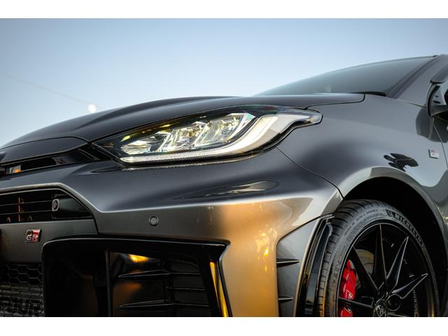 GRヤリス RZ ハイパフォーマンス(6枚目)