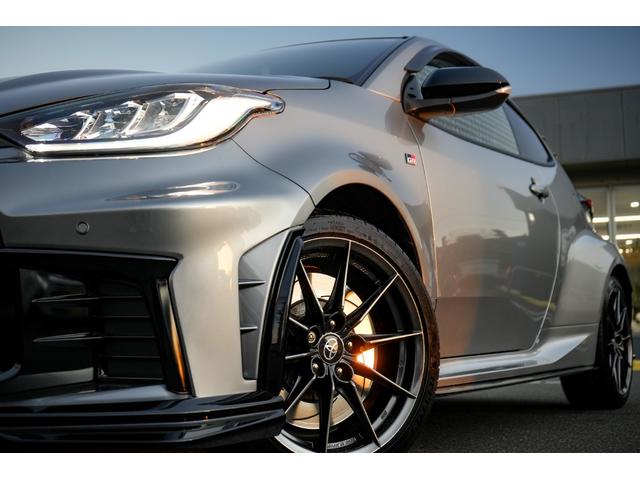 GRヤリス RZ ハイパフォーマンス(7枚目)