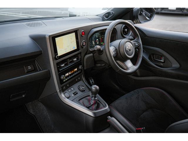 GRヤリス RZ ハイパフォーマンス(9枚目)