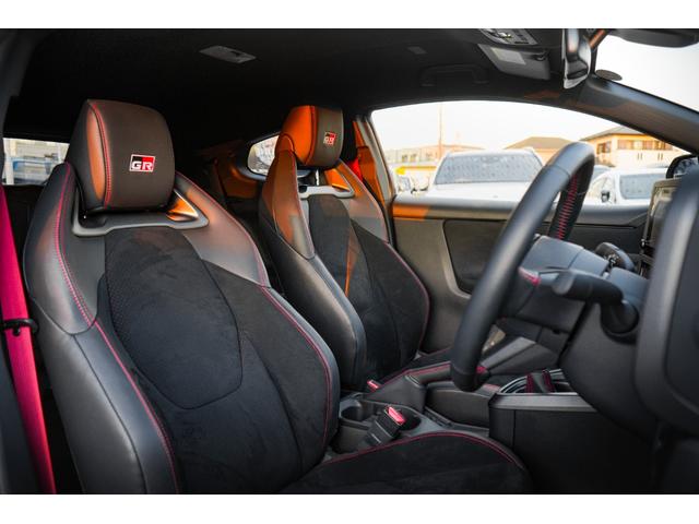 GRヤリス RZ ハイパフォーマンス(10枚目)