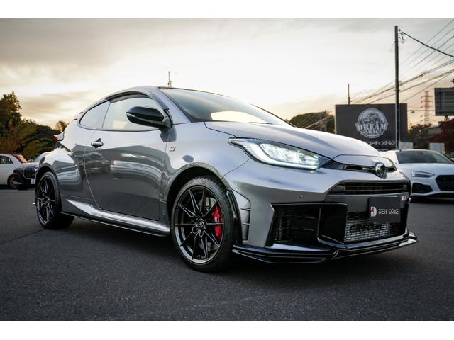 GRヤリス RZ ハイパフォーマンス(12枚目)