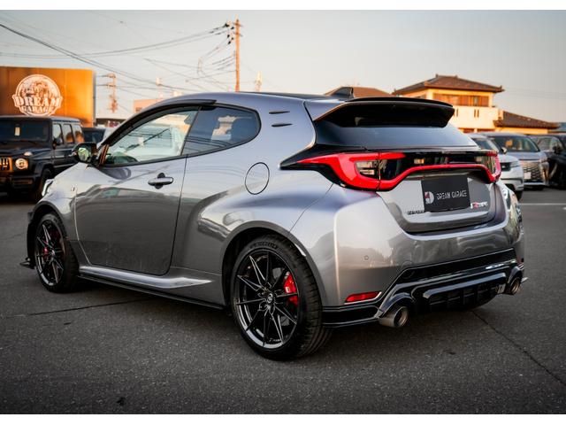 GRヤリス RZ ハイパフォーマンス(15枚目)