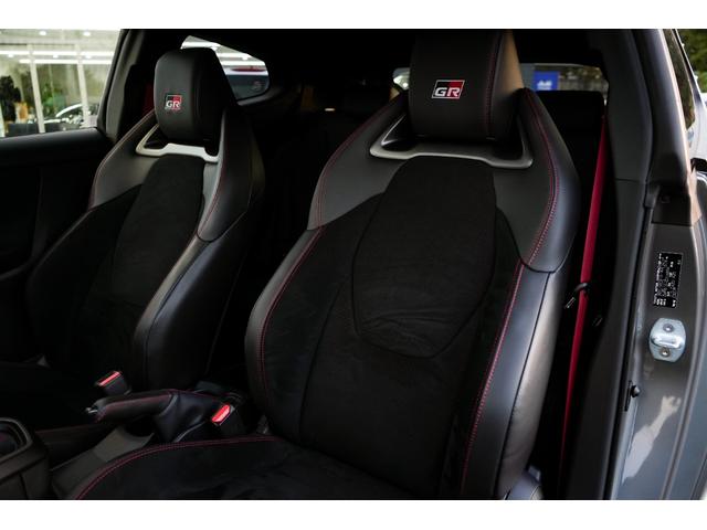 GRヤリス RZ ハイパフォーマンス(35枚目)
