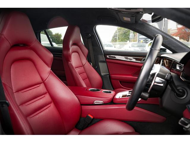 パナメーラ ターボ(8枚目)