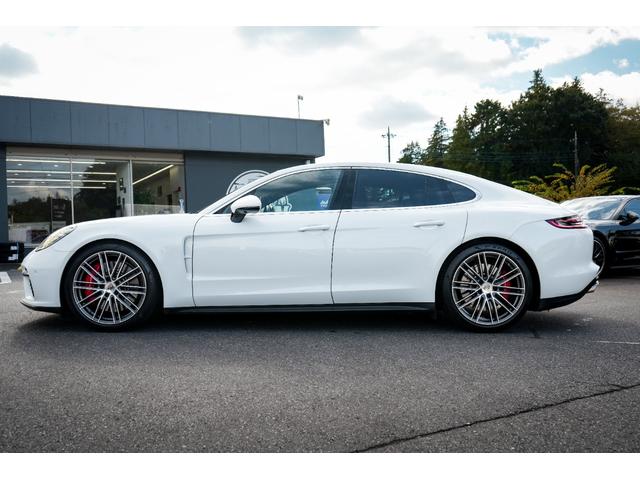 パナメーラ ターボ(18枚目)