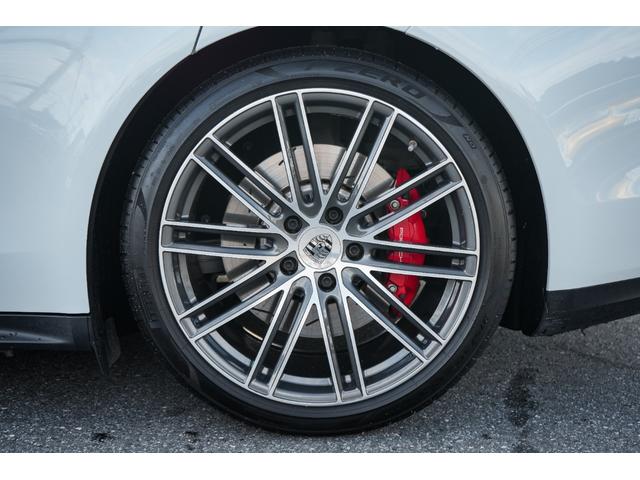 パナメーラ ターボ(33枚目)