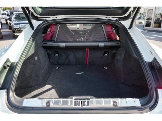 パナメーラ ターボ(36枚目)