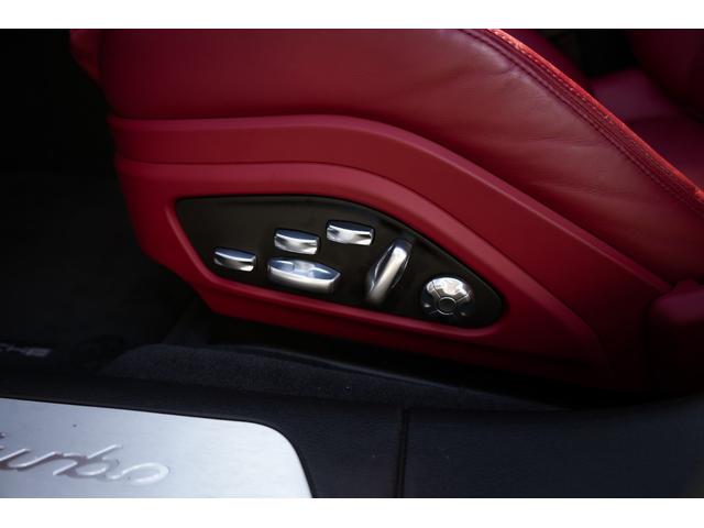 パナメーラ ターボ(40枚目)