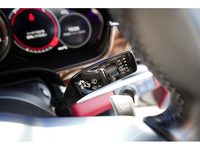 パナメーラ ターボ(63枚目)