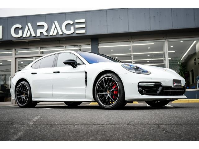 パナメーラ 4S(2枚目)