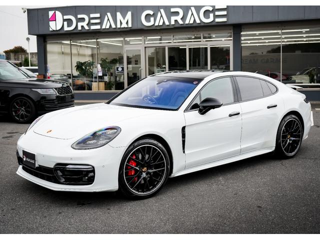 パナメーラ 4S(3枚目)