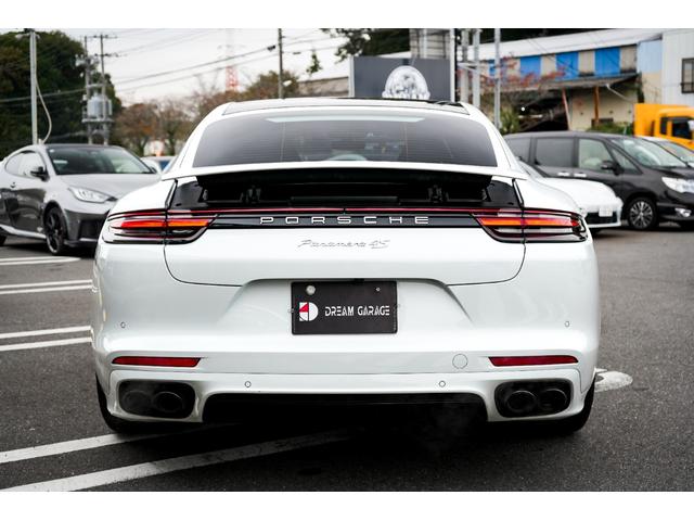 パナメーラ 4S(5枚目)