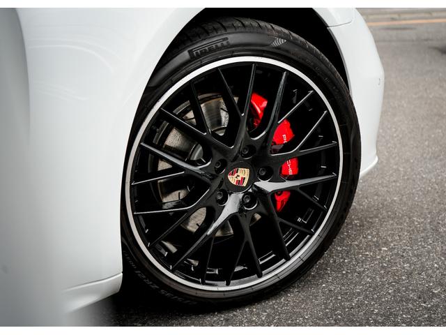 パナメーラ 4S(8枚目)