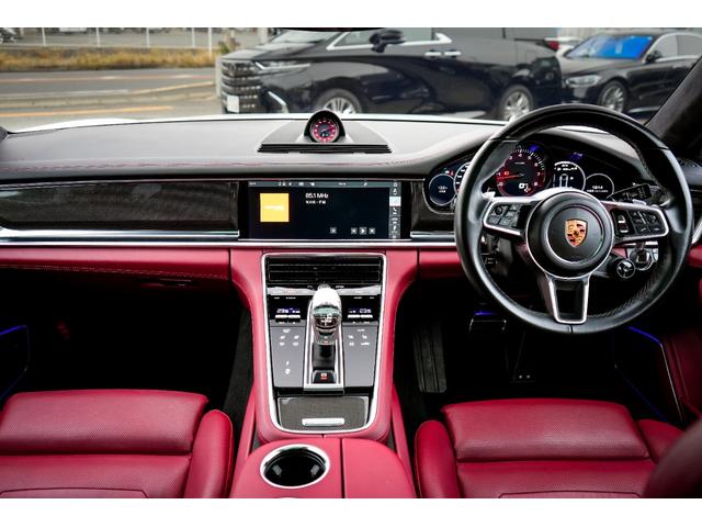 パナメーラ 4S(9枚目)