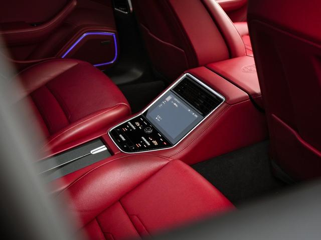 パナメーラ 4S(14枚目)