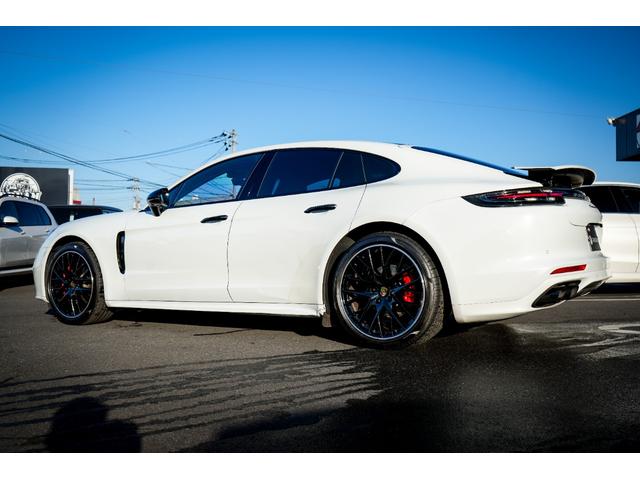 パナメーラ 4S(16枚目)