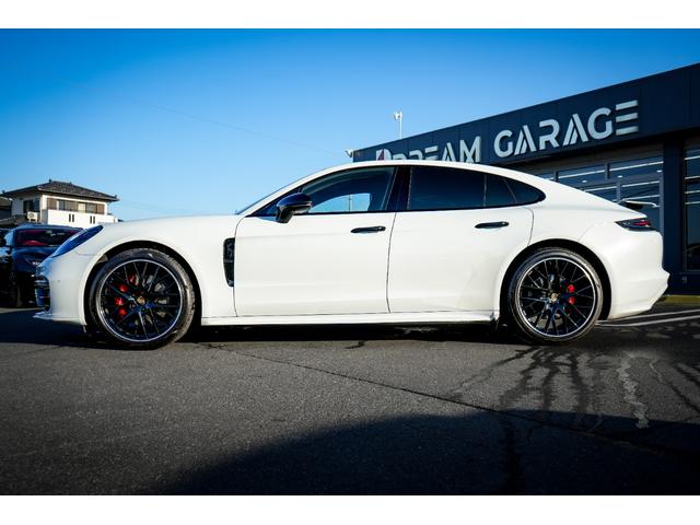 パナメーラ 4S(17枚目)