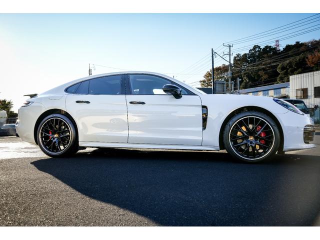 パナメーラ 4S(19枚目)