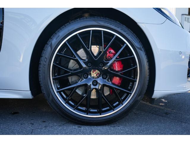 パナメーラ 4S(30枚目)