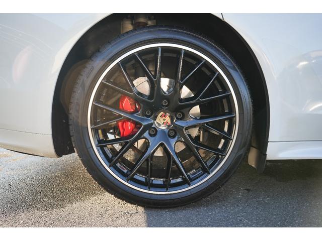 パナメーラ 4S(31枚目)