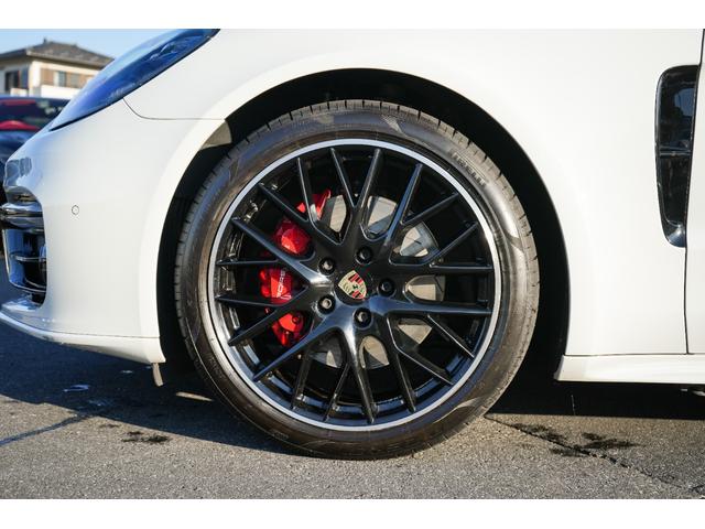 パナメーラ 4S(33枚目)