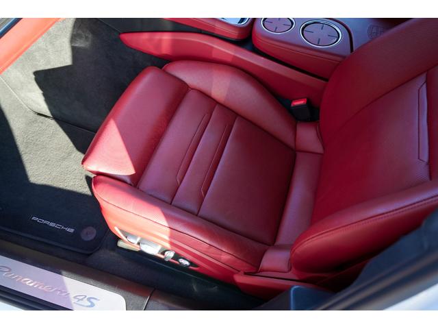 パナメーラ 4S(37枚目)