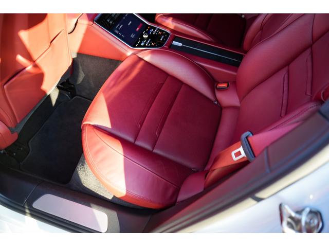 パナメーラ 4S(41枚目)