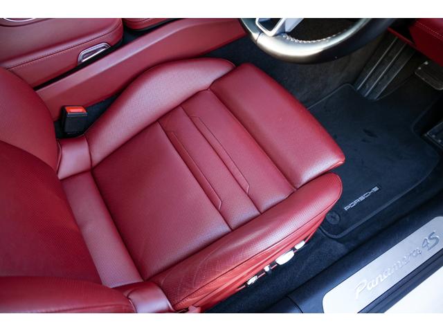 パナメーラ 4S(52枚目)