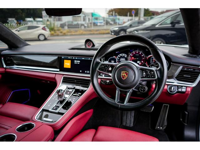 パナメーラ 4S(56枚目)