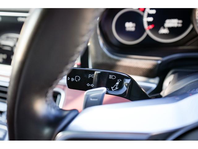 パナメーラ 4S(62枚目)