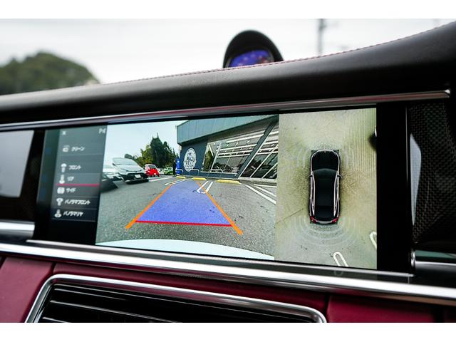 パナメーラ 4S(64枚目)