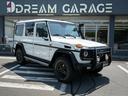 MERCEDES BENZ G-CLASS