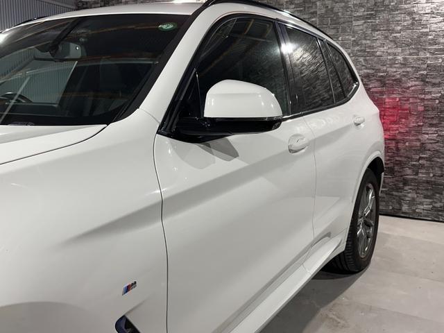 Ｘ３ ｘＤｒｉｖｅ　２０ｄ　Ｍスポーツハイラインパッケージ　全国走行無制限保証／禁煙／ハイラインＰＫＧ／黒革／全方位カメラ／追従ＡＣＣ／全席シートヒーター／液晶メーター／前後ドラレコ／ＬＥＤライト／オートトランク／１９インチ／ピレリタイヤ／ブラインドスポット（14枚目）
