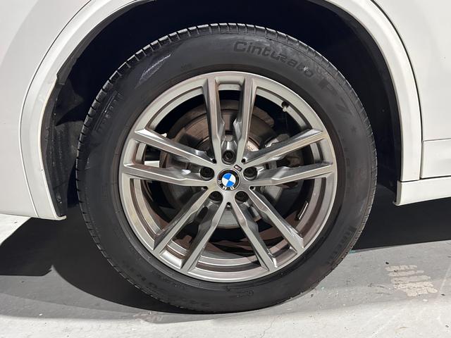 Ｘ３ ｘＤｒｉｖｅ　２０ｄ　Ｍスポーツハイラインパッケージ　全国走行無制限保証／禁煙／ハイラインＰＫＧ／黒革／全方位カメラ／追従ＡＣＣ／全席シートヒーター／液晶メーター／前後ドラレコ／ＬＥＤライト／オートトランク／１９インチ／ピレリタイヤ／ブラインドスポット（55枚目）